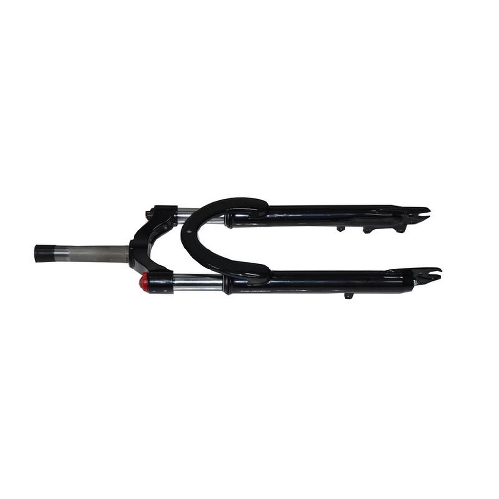 RKS RSII PRO GİDON VE ÖN AMORTİSÖR PARLAK SİYAH SET [CITY] #RK 29002